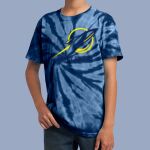 Youth Tie-Dye T-Shirt - Betsy Rhodes Thumbnail