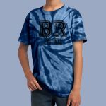 Youth Tie-Dye T-Shirt - Betsy Rhodes Thumbnail