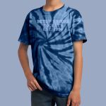 Youth Tie-Dye T-Shirt - Betsy Rhodes Thumbnail