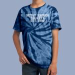 Youth Tie-Dye T-Shirt - Betsy Rhodes Thumbnail