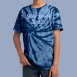 Youth Tie-Dye T-Shirt - Betsy Rhodes Thumbnail
