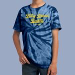Youth Tie-Dye T-Shirt - Betsy Rhodes Thumbnail