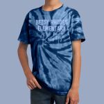 Youth Tie-Dye T-Shirt - Betsy Rhodes Thumbnail