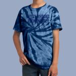 Youth Tie-Dye T-Shirt - Betsy Rhodes Thumbnail
