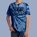 Youth Tie-Dye T-Shirt - Betsy Rhodes Thumbnail