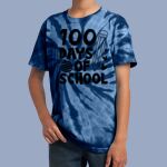 Youth Tie-Dye T-Shirt - Betsy Rhodes Thumbnail