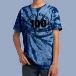 Youth Tie-Dye T-Shirt - Betsy Rhodes Thumbnail