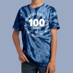 Youth Tie-Dye T-Shirt - Betsy Rhodes Thumbnail