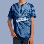 Youth Tie-Dye T-Shirt - Betsy Rhodes Thumbnail
