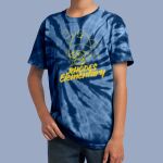 Youth Tie-Dye T-Shirt - Betsy Rhodes Thumbnail