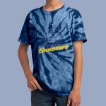 Youth Tie-Dye T-Shirt - Betsy Rhodes Thumbnail