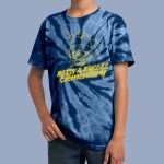 Youth Tie-Dye T-Shirt - Betsy Rhodes Thumbnail