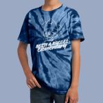 Youth Tie-Dye T-Shirt - Betsy Rhodes Thumbnail