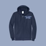 Adult Zip Jacket - Betsy Rhodes Thumbnail