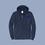 Adult Zip Jacket - Betsy Rhodes Thumbnail