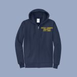 Adult Zip Jacket - Betsy Rhodes Thumbnail