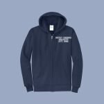 Adult Zip Jacket - Betsy Rhodes Thumbnail