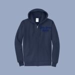 Adult Zip Jacket - Betsy Rhodes Thumbnail