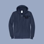 Adult Zip Jacket - Betsy Rhodes Thumbnail