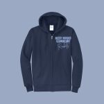 Adult Zip Jacket - Betsy Rhodes Thumbnail