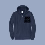 Adult Zip Jacket - Betsy Rhodes Thumbnail