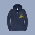 Adult Zip Jacket - Betsy Rhodes Thumbnail