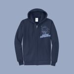 Adult Zip Jacket - Betsy Rhodes Thumbnail