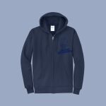 Adult Zip Jacket - Betsy Rhodes Thumbnail