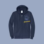 Adult Zip Jacket - Betsy Rhodes Thumbnail