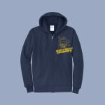 Adult Zip Jacket - Betsy Rhodes Thumbnail