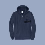 Adult Zip Jacket - Betsy Rhodes Thumbnail