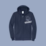 Adult Zip Jacket - Betsy Rhodes Thumbnail