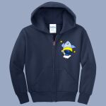 Youth Zip Jacket - Betsy Rhodes Thumbnail