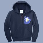 Youth Zip Jacket - Betsy Rhodes Thumbnail