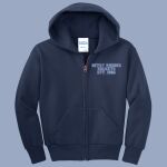 Youth Zip Jacket - Betsy Rhodes Thumbnail