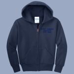 Youth Zip Jacket - Betsy Rhodes Thumbnail