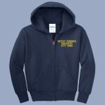 Youth Zip Jacket - Betsy Rhodes Thumbnail