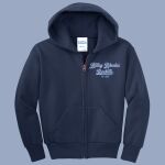 Youth Zip Jacket - Betsy Rhodes Thumbnail