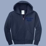 Youth Zip Jacket - Betsy Rhodes Thumbnail