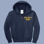 Youth Zip Jacket - Betsy Rhodes Thumbnail
