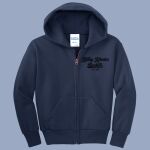 Youth Zip Jacket - Betsy Rhodes Thumbnail