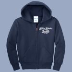 Youth Zip Jacket - Betsy Rhodes Thumbnail