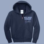 Youth Zip Jacket - Betsy Rhodes Thumbnail