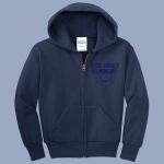 Youth Zip Jacket - Betsy Rhodes Thumbnail