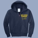 Youth Zip Jacket - Betsy Rhodes Thumbnail