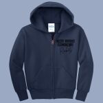 Youth Zip Jacket - Betsy Rhodes Thumbnail