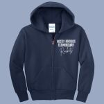 Youth Zip Jacket - Betsy Rhodes Thumbnail