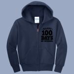 Youth Zip Jacket - Betsy Rhodes Thumbnail