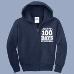 Youth Zip Jacket - Betsy Rhodes Thumbnail