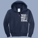 Youth Zip Jacket - Betsy Rhodes Thumbnail